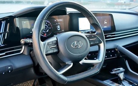 Hyundai Elantra, 2022 год, 1 459 000 рублей, 4 фотография