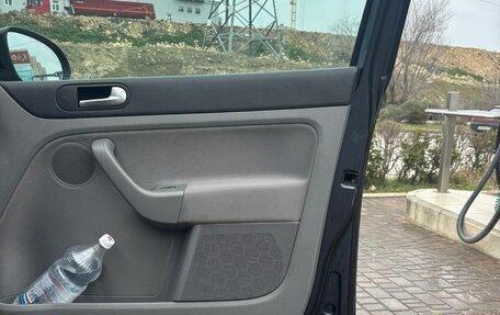 Volkswagen Golf Plus I, 2008 год, 580 000 рублей, 8 фотография