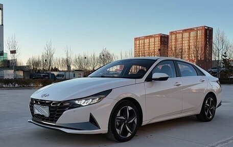 Hyundai Elantra, 2022 год, 1 459 000 рублей, 2 фотография