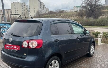 Volkswagen Golf Plus I, 2008 год, 580 000 рублей, 6 фотография