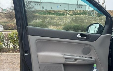 Volkswagen Golf Plus I, 2008 год, 580 000 рублей, 7 фотография