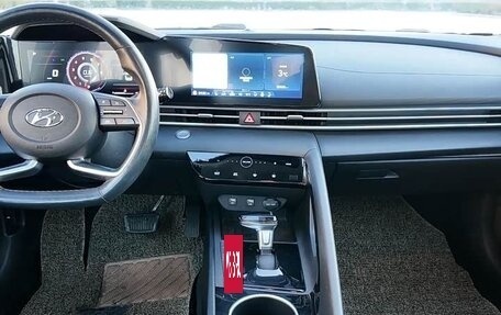 Hyundai Elantra, 2022 год, 1 459 000 рублей, 5 фотография