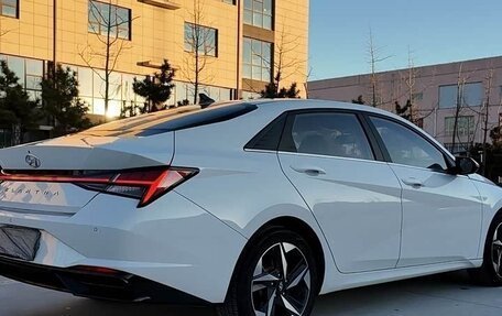 Hyundai Elantra, 2022 год, 1 459 000 рублей, 16 фотография