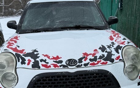 Lifan Smily I (330) рестайлинг, 2011 год, 250 000 рублей, 2 фотография