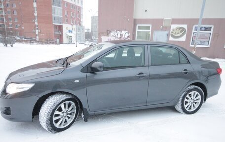 Toyota Corolla, 2008 год, 779 000 рублей, 2 фотография