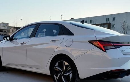 Hyundai Elantra, 2022 год, 1 459 000 рублей, 18 фотография