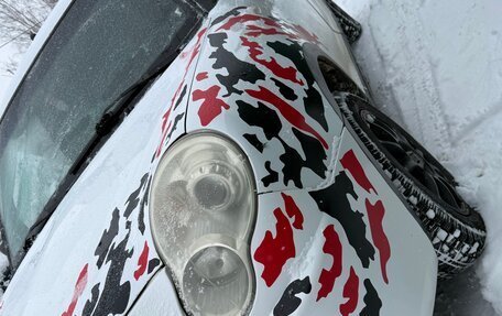 Lifan Smily I (330) рестайлинг, 2011 год, 250 000 рублей, 3 фотография