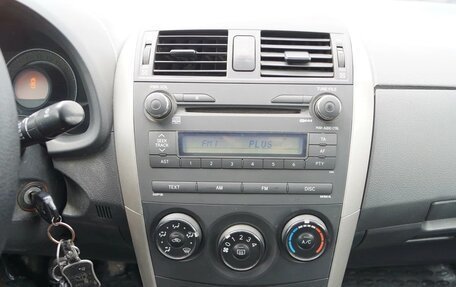 Toyota Corolla, 2008 год, 779 000 рублей, 9 фотография