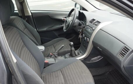 Toyota Corolla, 2008 год, 779 000 рублей, 7 фотография