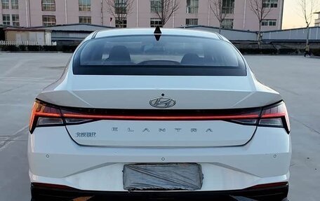 Hyundai Elantra, 2022 год, 1 459 000 рублей, 17 фотография