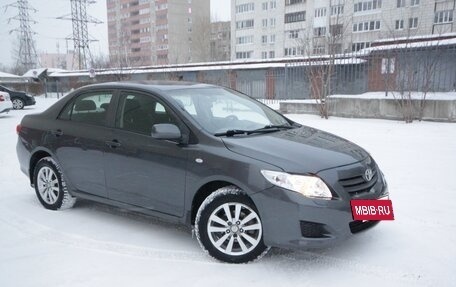 Toyota Corolla, 2008 год, 779 000 рублей, 5 фотография