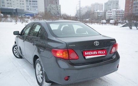 Toyota Corolla, 2008 год, 779 000 рублей, 3 фотография