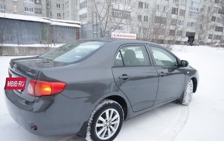 Toyota Corolla, 2008 год, 779 000 рублей, 4 фотография