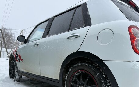 Lifan Smily I (330) рестайлинг, 2011 год, 250 000 рублей, 4 фотография