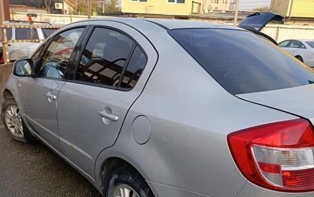 Suzuki SX4 II рестайлинг, 2008 год, 520 000 рублей, 6 фотография