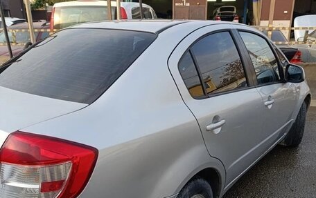 Suzuki SX4 II рестайлинг, 2008 год, 520 000 рублей, 4 фотография