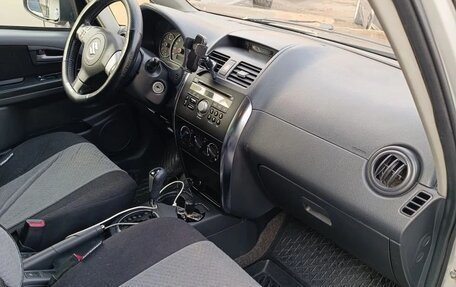 Suzuki SX4 II рестайлинг, 2008 год, 520 000 рублей, 2 фотография