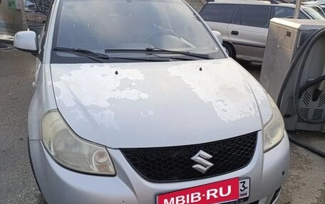 Suzuki SX4 II рестайлинг, 2008 год, 520 000 рублей, 3 фотография