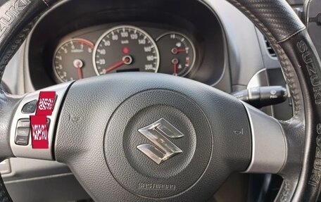 Suzuki SX4 II рестайлинг, 2008 год, 520 000 рублей, 8 фотография