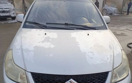 Suzuki SX4 II рестайлинг, 2008 год, 520 000 рублей, 12 фотография