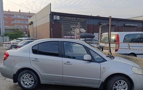 Suzuki SX4 II рестайлинг, 2008 год, 520 000 рублей, 13 фотография