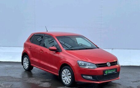 Volkswagen Polo VI (EU Market), 2011 год, 685 000 рублей, 3 фотография