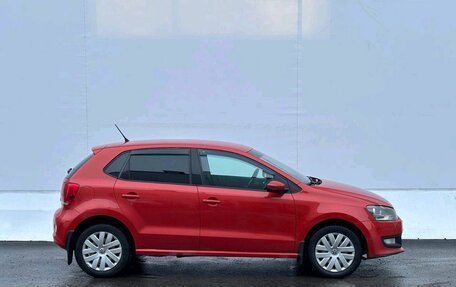 Volkswagen Polo VI (EU Market), 2011 год, 685 000 рублей, 4 фотография