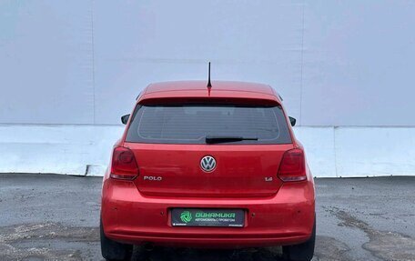 Volkswagen Polo VI (EU Market), 2011 год, 685 000 рублей, 6 фотография