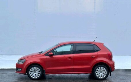 Volkswagen Polo VI (EU Market), 2011 год, 685 000 рублей, 8 фотография