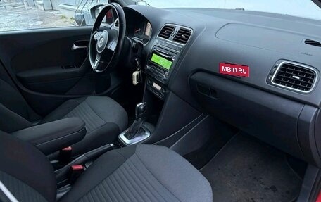 Volkswagen Polo VI (EU Market), 2011 год, 685 000 рублей, 9 фотография