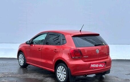 Volkswagen Polo VI (EU Market), 2011 год, 685 000 рублей, 7 фотография