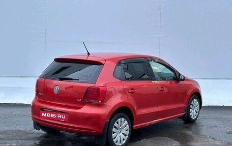 Volkswagen Polo VI (EU Market), 2011 год, 685 000 рублей, 5 фотография