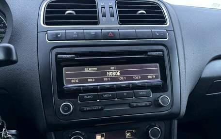 Volkswagen Polo VI (EU Market), 2011 год, 685 000 рублей, 15 фотография