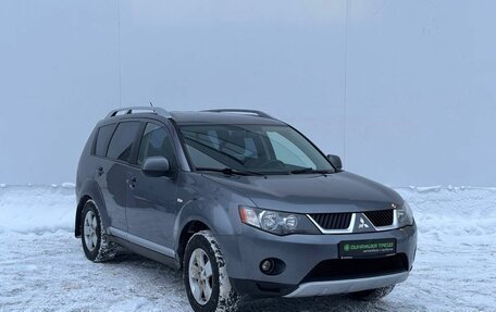 Mitsubishi Outlander III рестайлинг 3, 2008 год, 799 000 рублей, 3 фотография