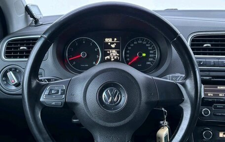 Volkswagen Polo VI (EU Market), 2011 год, 685 000 рублей, 14 фотография