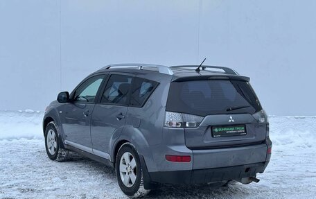 Mitsubishi Outlander III рестайлинг 3, 2008 год, 799 000 рублей, 7 фотография