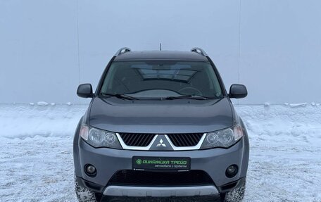Mitsubishi Outlander III рестайлинг 3, 2008 год, 799 000 рублей, 2 фотография