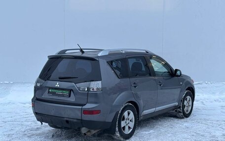 Mitsubishi Outlander III рестайлинг 3, 2008 год, 799 000 рублей, 5 фотография