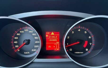 Mitsubishi Outlander III рестайлинг 3, 2008 год, 799 000 рублей, 9 фотография