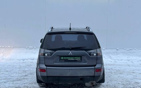 Mitsubishi Outlander III рестайлинг 3, 2008 год, 799 000 рублей, 6 фотография