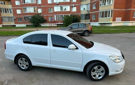 Skoda Octavia, 2011 год, 1 100 000 рублей, 4 фотография