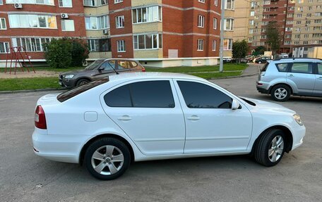 Skoda Octavia, 2011 год, 1 100 000 рублей, 5 фотография