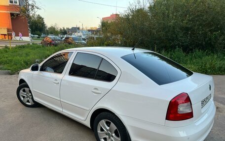 Skoda Octavia, 2011 год, 1 100 000 рублей, 7 фотография