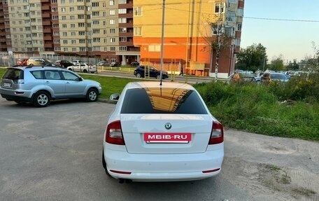 Skoda Octavia, 2011 год, 1 100 000 рублей, 8 фотография