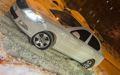 Skoda Octavia, 2011 год, 1 100 000 рублей, 15 фотография