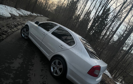 Skoda Octavia, 2011 год, 1 100 000 рублей, 18 фотография