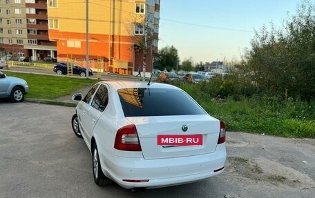 Skoda Octavia, 2011 год, 1 100 000 рублей, 9 фотография