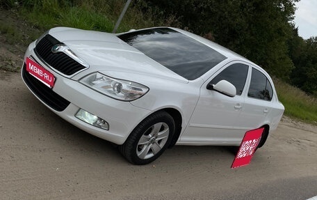 Skoda Octavia, 2011 год, 1 100 000 рублей, 14 фотография