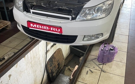 Skoda Octavia, 2011 год, 1 100 000 рублей, 22 фотография