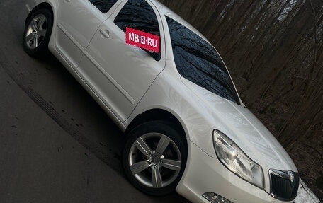 Skoda Octavia, 2011 год, 1 100 000 рублей, 17 фотография